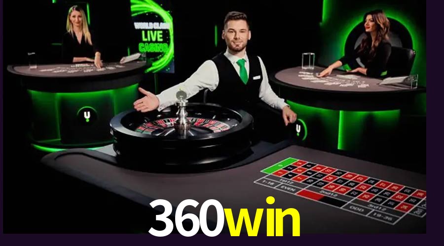 APP oficial da 360win para mobile