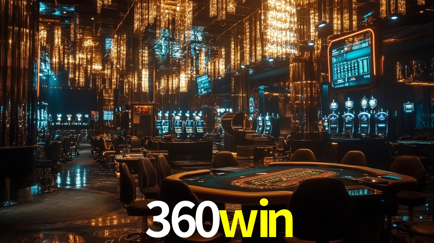 360win: A Experiência de Casino com Jogos de Mesa ao Vivo