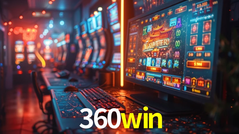 Sinta a adrenalina dos jogos de cassino com 360win