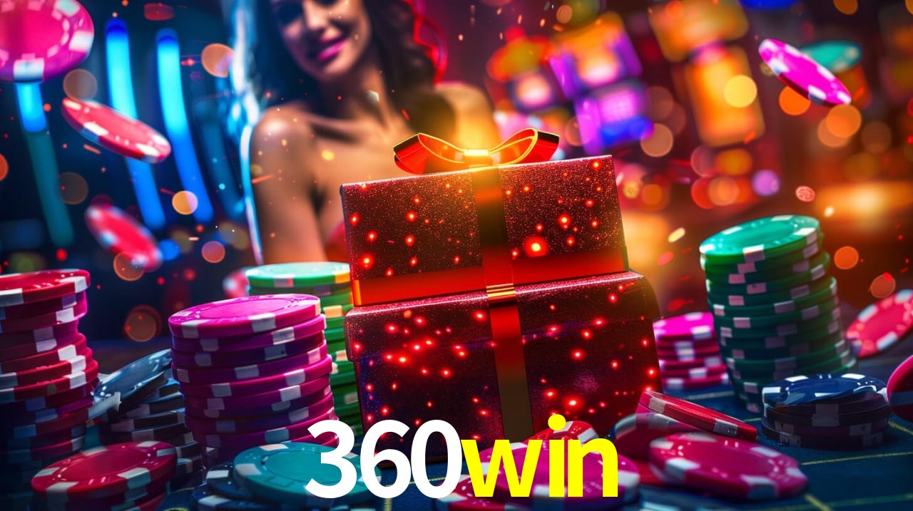 Interface do App 360win