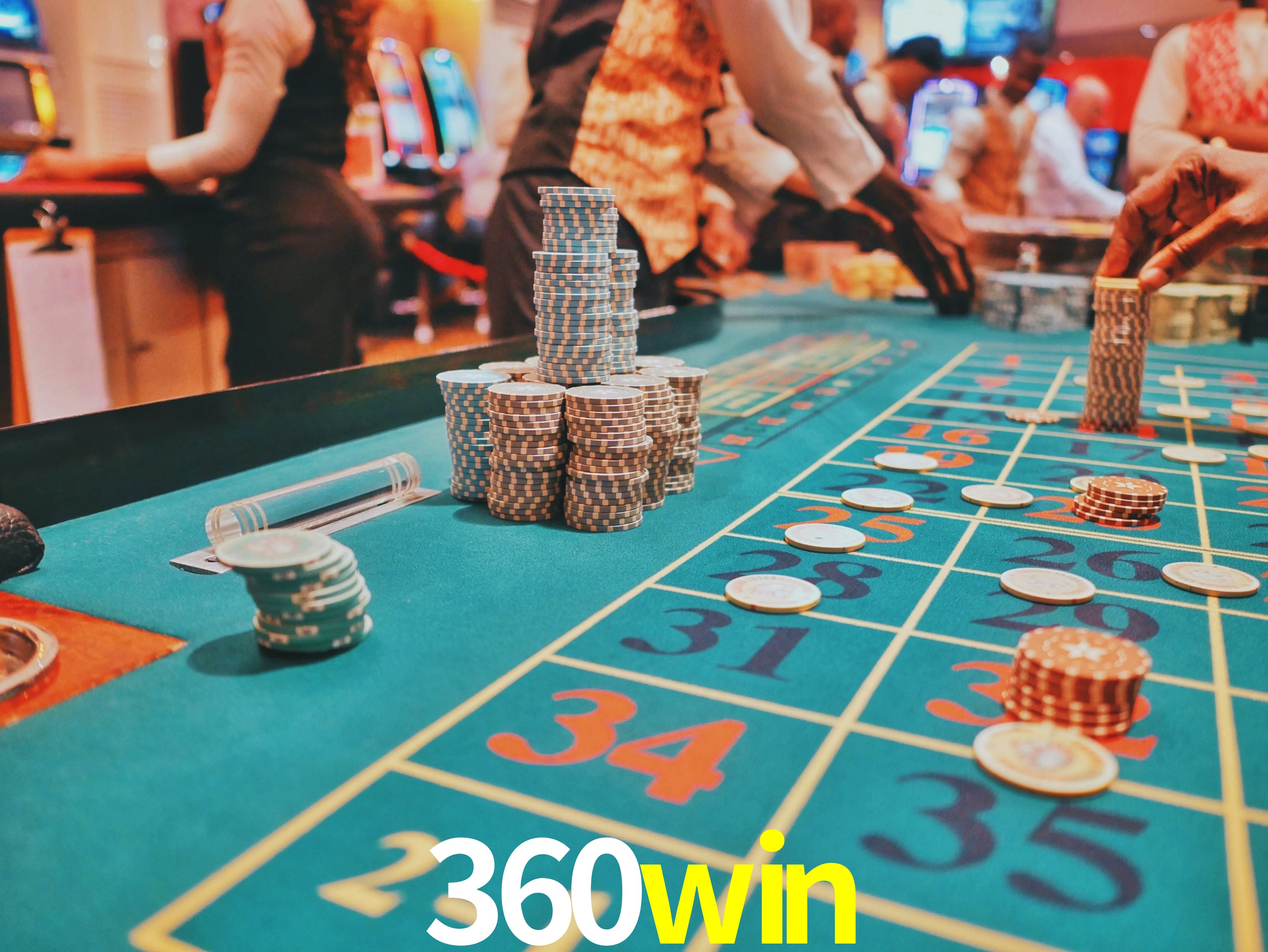 Bônus de Boas-vindas 360win