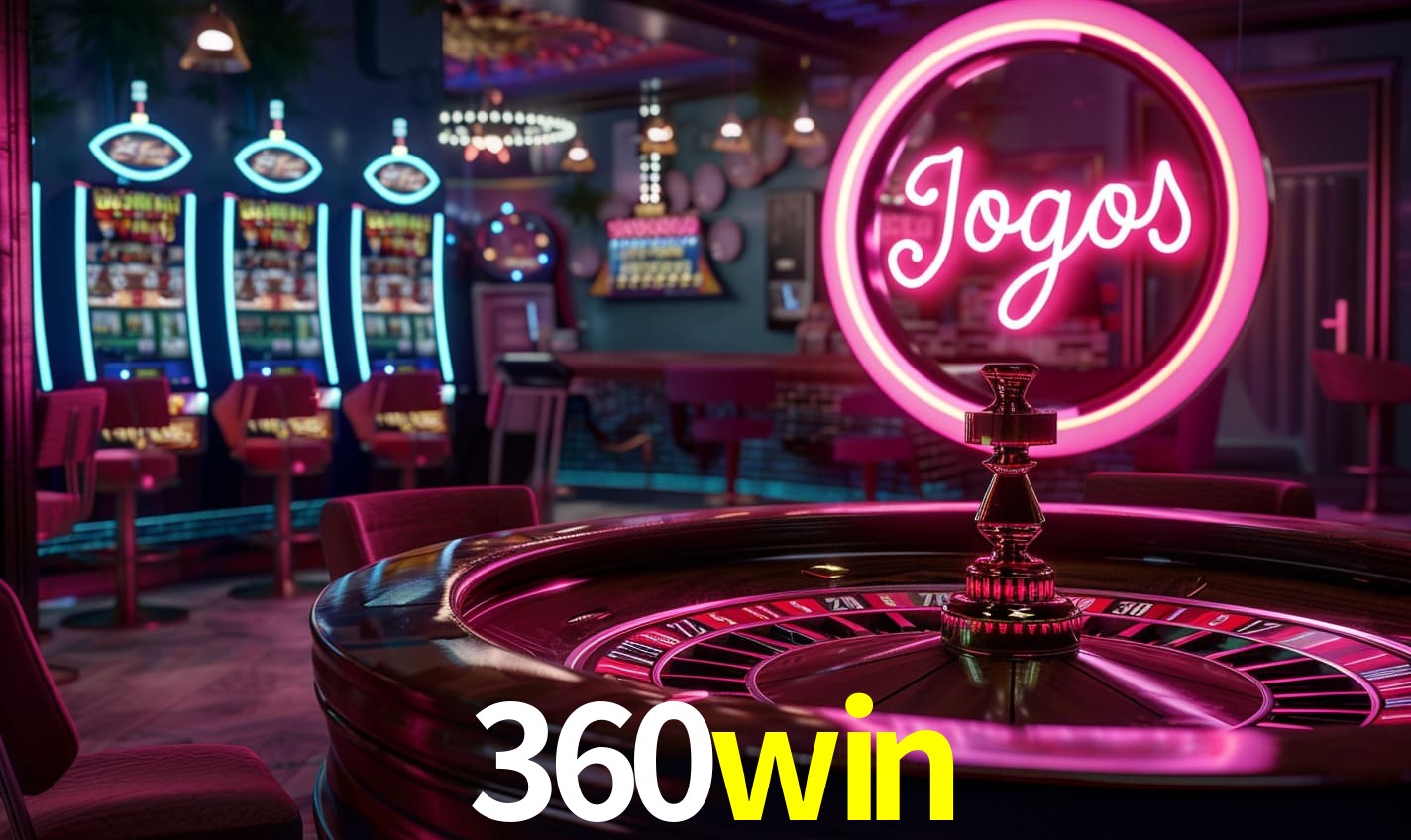 cassino 360win