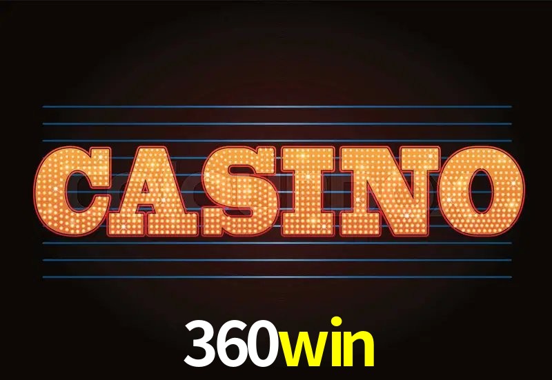 Casino Ao Vivo 360win