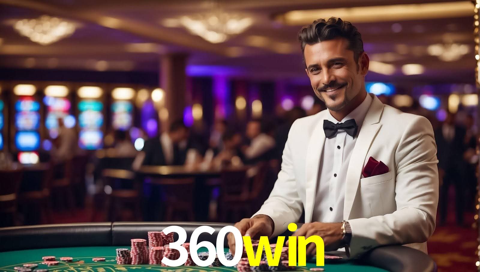 360win PIX Instantâneo - Saques em 8 Minutos