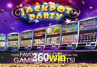 Descubra o Mundo do Cassino Online com 360win