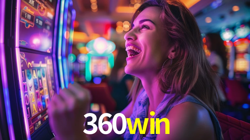 360win: Seu Cassino Premiado com Pagamentos Rápidos