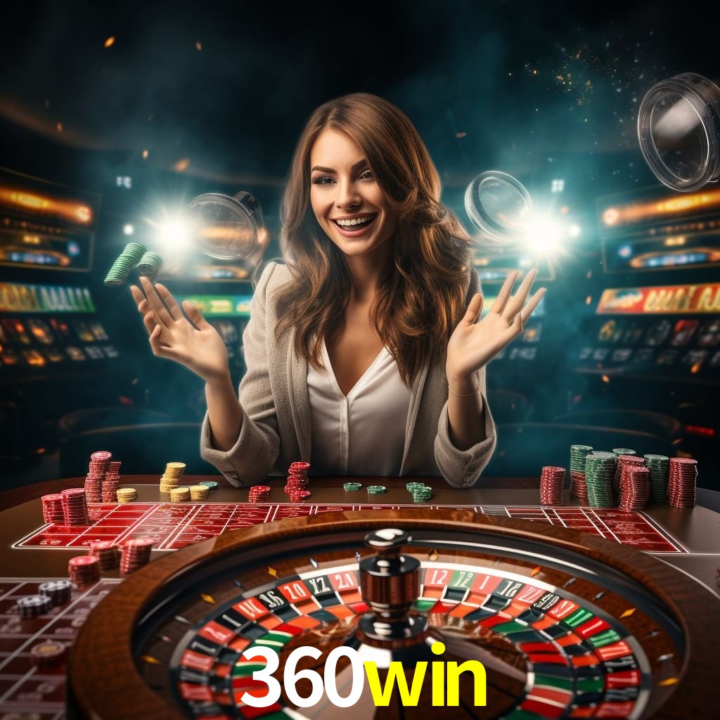 360win: Jogos de Caça-Níqueis-Altas Recompensas, Roleta-Velocidade, Blackjack-Desafios Máximos
