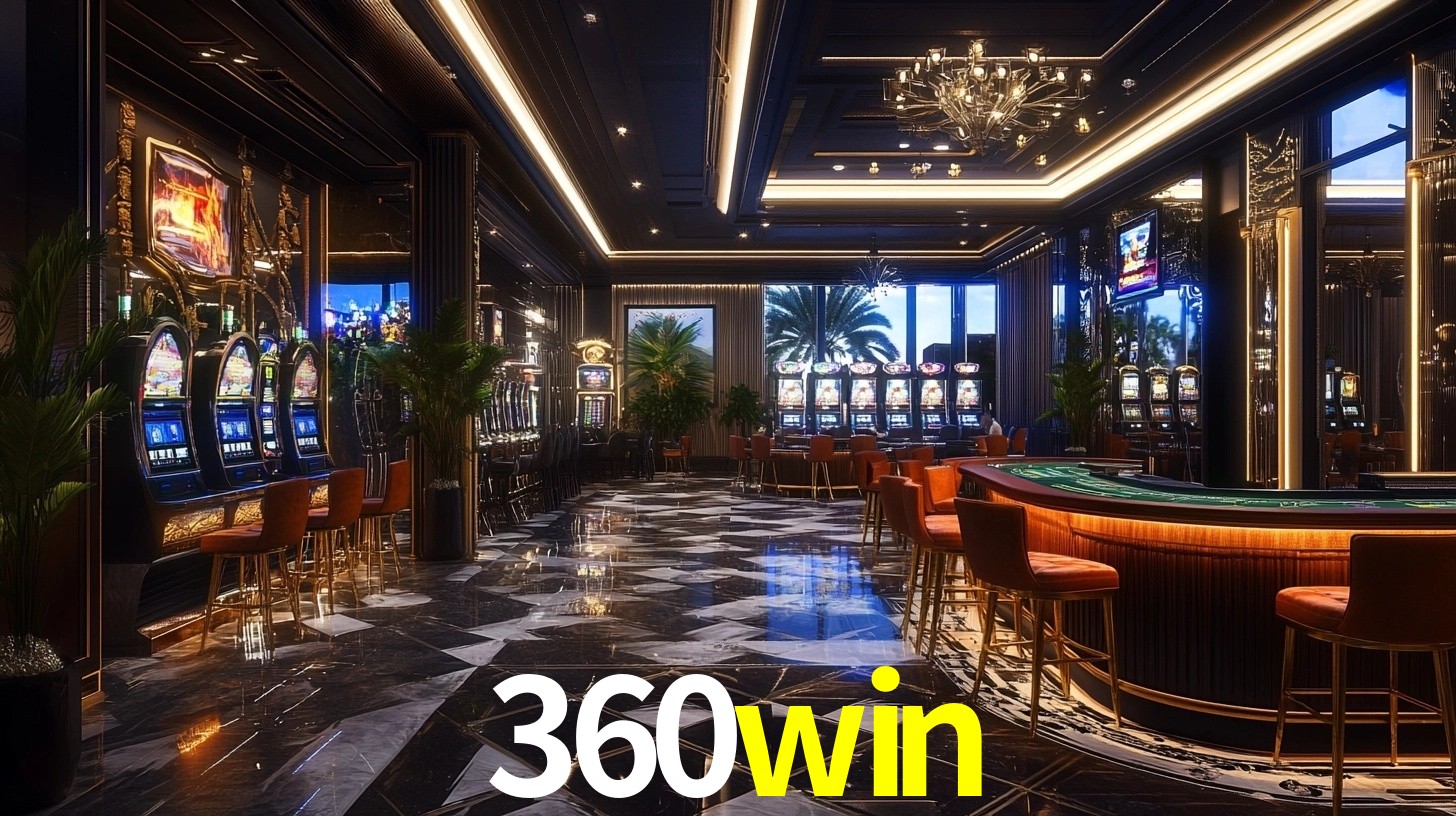 360win casino