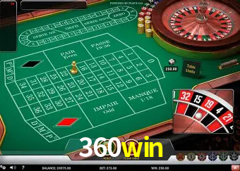 Descubra o Mundo do Cassino Online com 360win